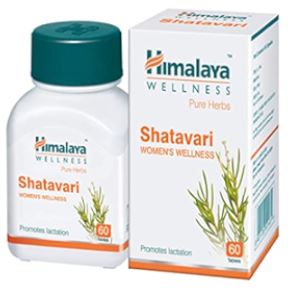 HIMALAYA SHATAVARI CAP 60 tab