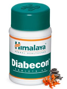 HIMALAYA Diabecon CAP 60 tab