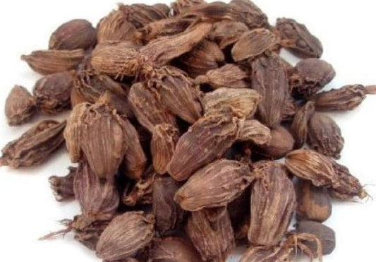 Black Cardamom Pods 100 gm