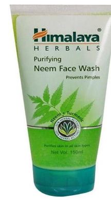 Himalaya Neem Face Wash