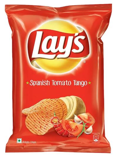 LAYS SPANISH TOMATO 70 x 50 g