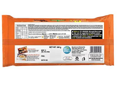 TRDP Mario Tez Tadka Masala Noodles 340 G