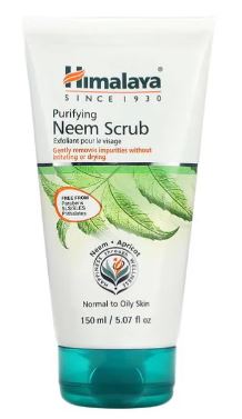 Himalaya Purifing Neem Scrub (100 ml)