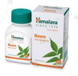 HIMALAYA NEEM 60 TAB