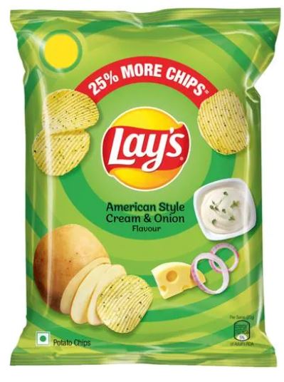 LAYS ASCO  50 g