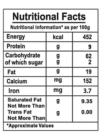 TRDP Mario Tez Tadka Masala Noodles 340 G