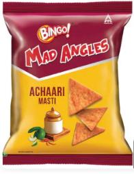 Bingo Achaari Masti Mad Angles 66 g