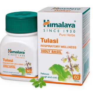 HIMALAYA TULASI 60 tab