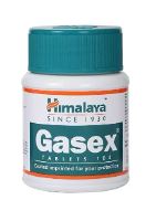 HIMALAYA GASEX TAB 60 tab