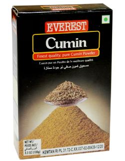 EVEREST CUMIN 100GMS