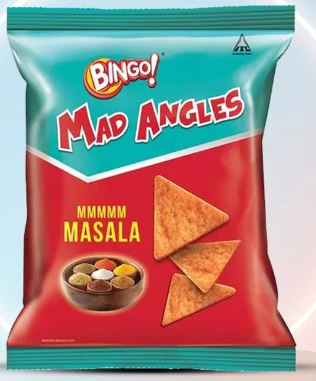 Bingo - Mad Angles Masala 66g