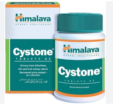 HIMALAYA CYSTONE 60 tab