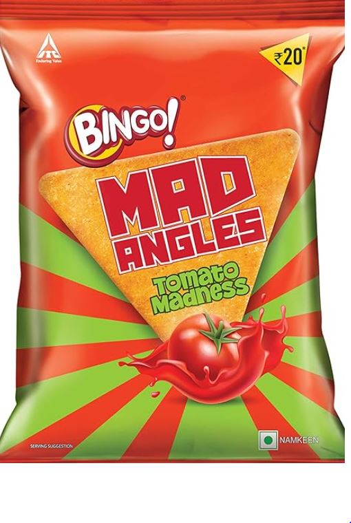 MAD ANGLES TOMATO