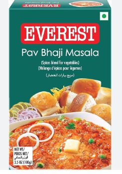 EVEREST PAV BHAJI 100GMS