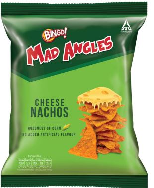 MAD ANGLES CHEESE NACHOS