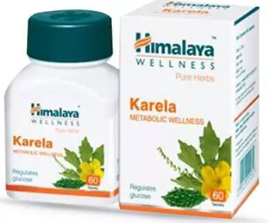 HIMALAYA KARALA CAP   60tab