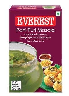 EVEREST PANIPURI 100GMS