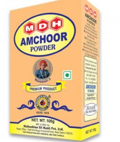 MDH AMCHOOR POWDER 100 GM