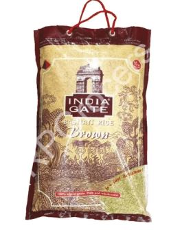 India Gate Brown Basmati Rice 10lb