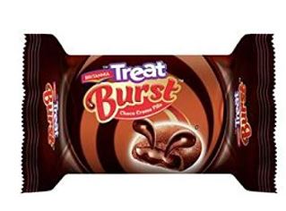 BRITANNIA TREAT BURST 120GM