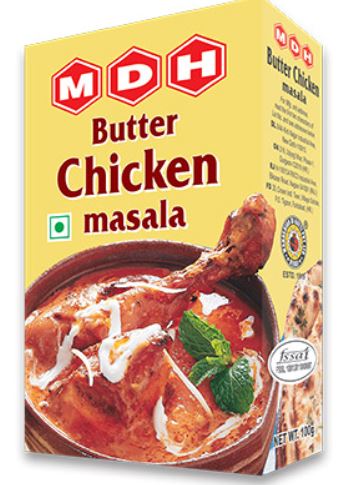 MDH BUTTER CHICKEN 100 gm