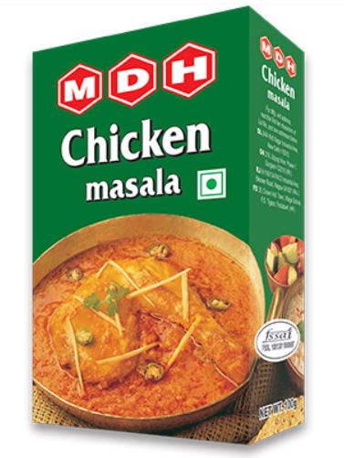 MDH CHICKEN MASALA 100 GM