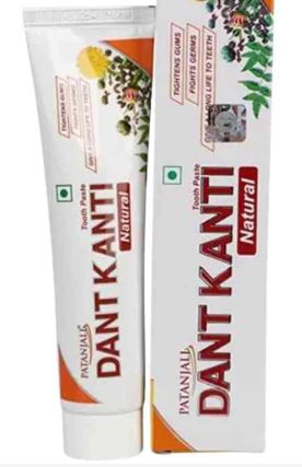 Patanjali Dant Kanti Toothpaste (100 gm)