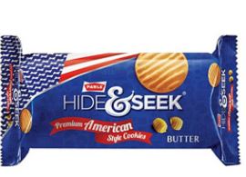 PARLE HIDE &SEEK BUTTER-200G