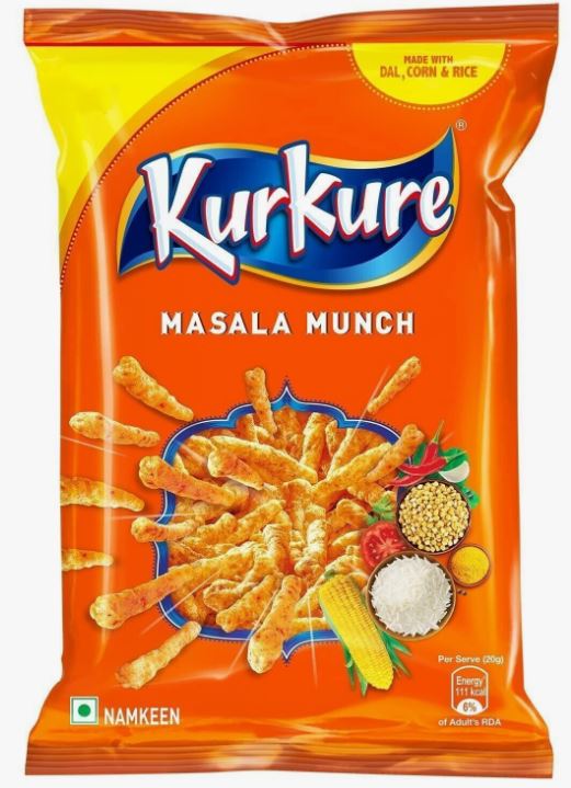 KURKURE MASALA MUNCH