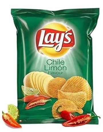 LAYS CHILLI LEMON