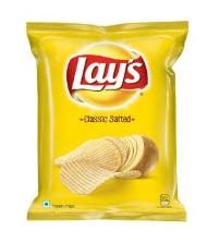 1 LAYS CLASSIC SALTED 70 x 50 g