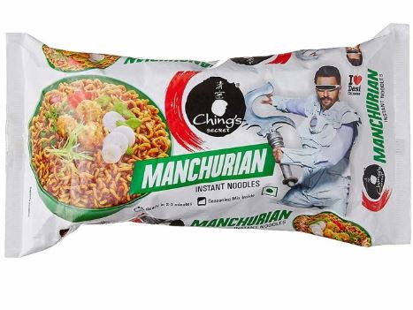 Chings - Manchurian Instant Noodles - 240gm