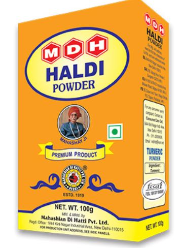 MDH HALDI POWDER