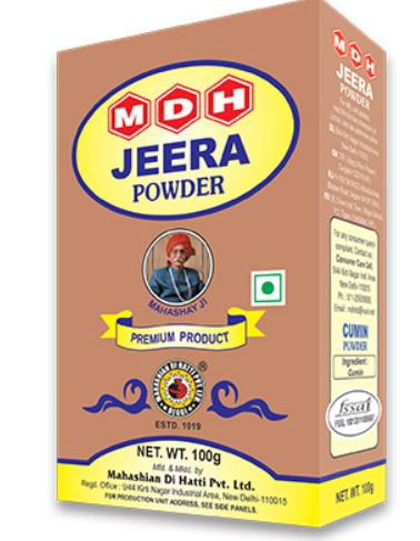 MDH JEERA POWDER