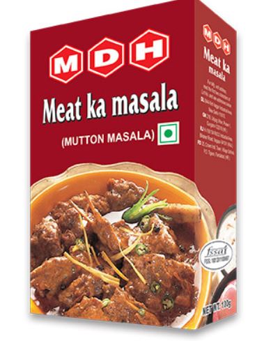 MDH MEAT MASALA 100 GM