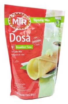 MTR DOSA ( 500 GM )