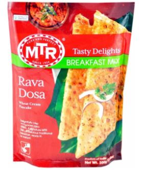 MTR RAVA -Regular price