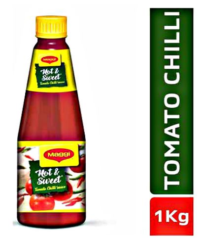 Nestle Maggi Hot and Sweet Tomato Chili Sauce 1 KG