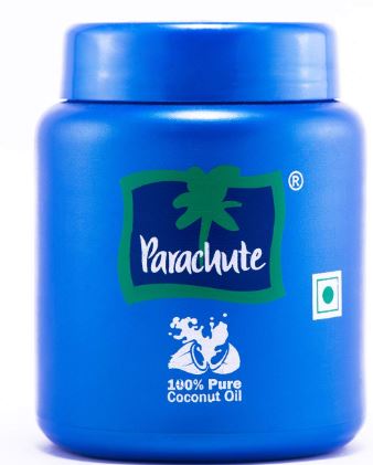 PARACHUTE PURE COCONUT OIL JAR 500