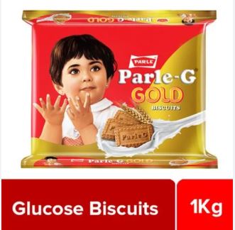 Parle G Gold Biscuit 1 Kg