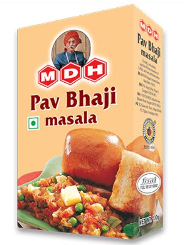 MDH PAVBHAJI MASALA 100 GM