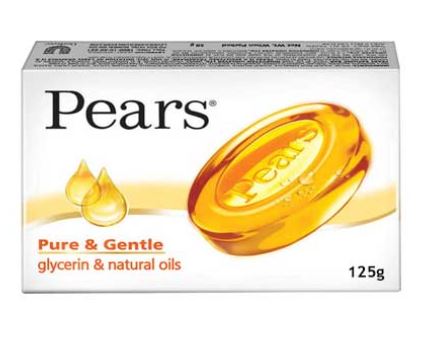 Pears Soap Brown