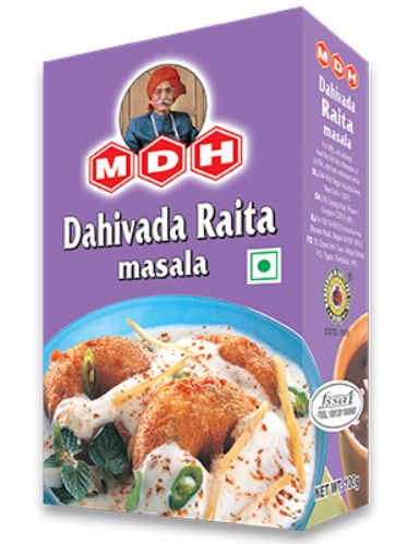 MDH DAHIVADA RAITA 100 GM