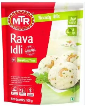 MTR Rice Idli Mix (500 gm)