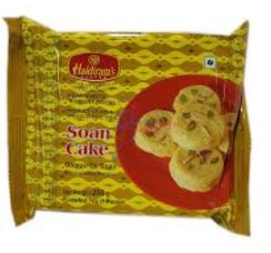 HALDIRAM SOAN CAKE 200G