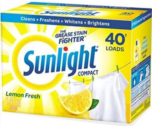 SUNLIGHT COMPACT 1.47KG