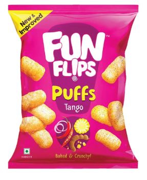 Fun Flips Puffs Tango 70 G