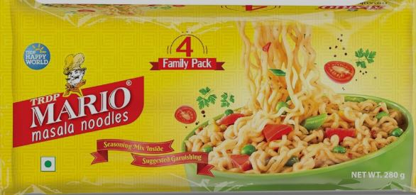 TRDP Mario Masala Noodles 280 G