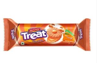 BRITANIA TREAT ORANGE 120GM