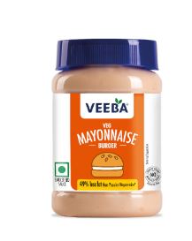 Veeba Veg Mayonnaise Burger 250 G